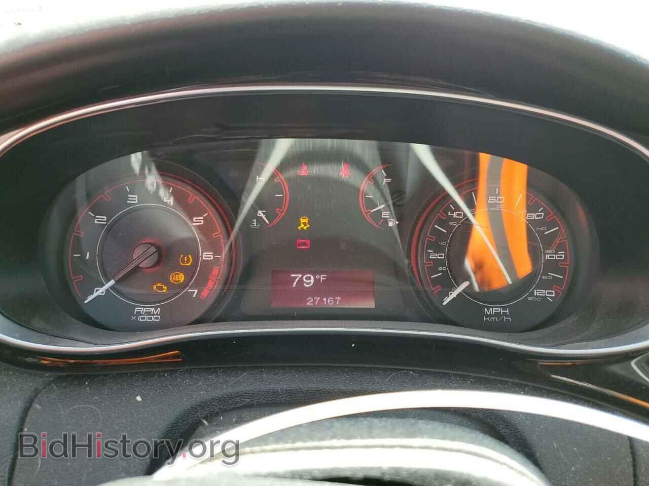 2013 DODGE DART - VIN: 1C3CDFAA6DD205966 - Photo 9