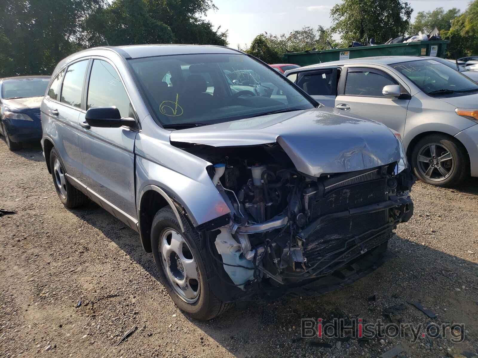 Photo 5J6RE48328L046965 - HONDA CRV 2008