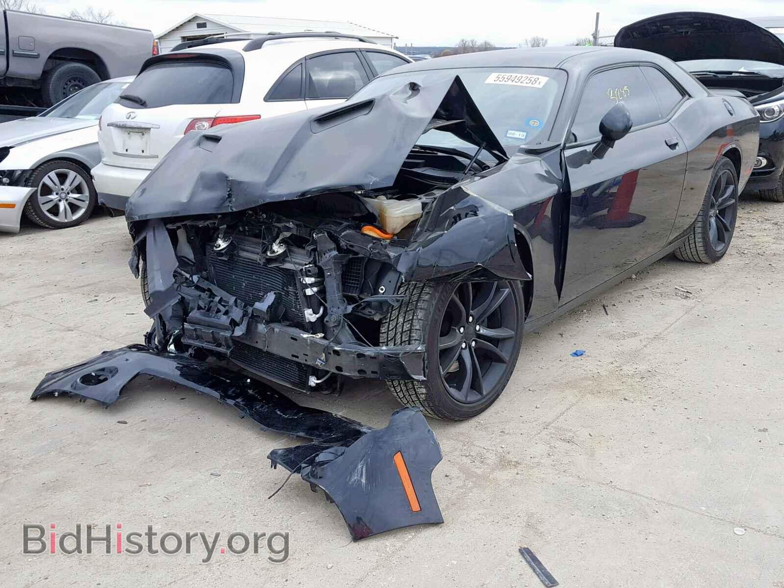 2016 DODGE CHALLENGER - VIN: 2C3CDZAG9GH289892 - Фото 2