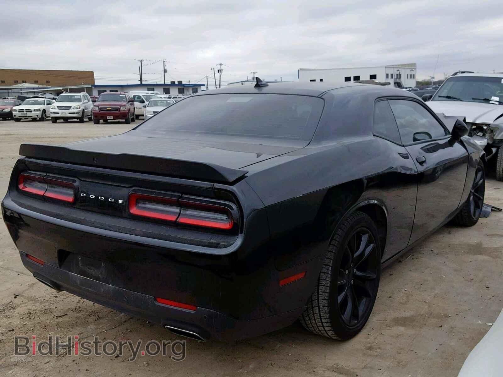 2016 DODGE CHALLENGER - VIN: 2C3CDZAG9GH289892 - Фото 4