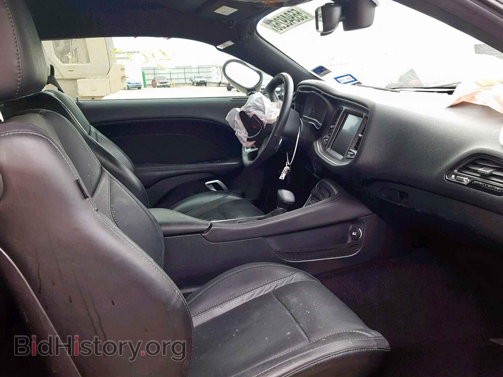 2016 DODGE CHALLENGER - VIN: 2C3CDZAG9GH289892 - Фото 5