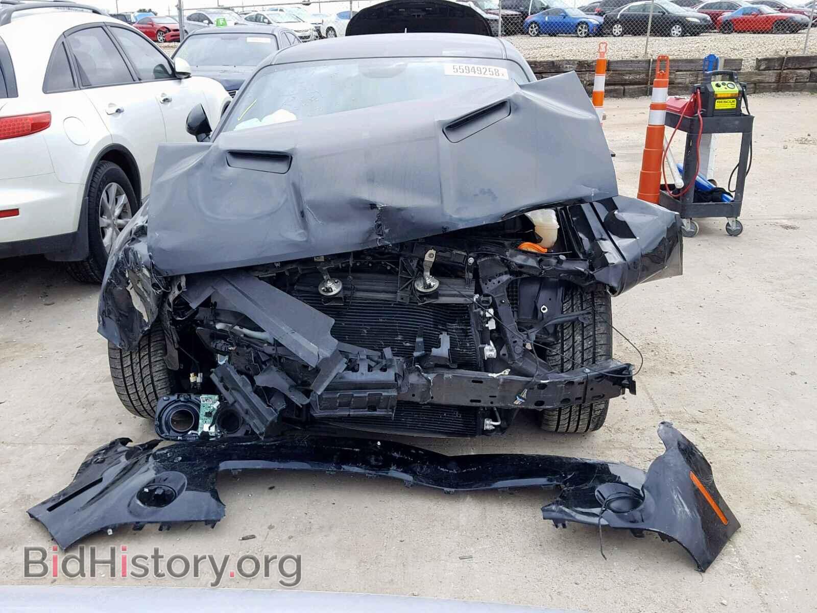 2016 DODGE CHALLENGER - VIN: 2C3CDZAG9GH289892 - Фото 7