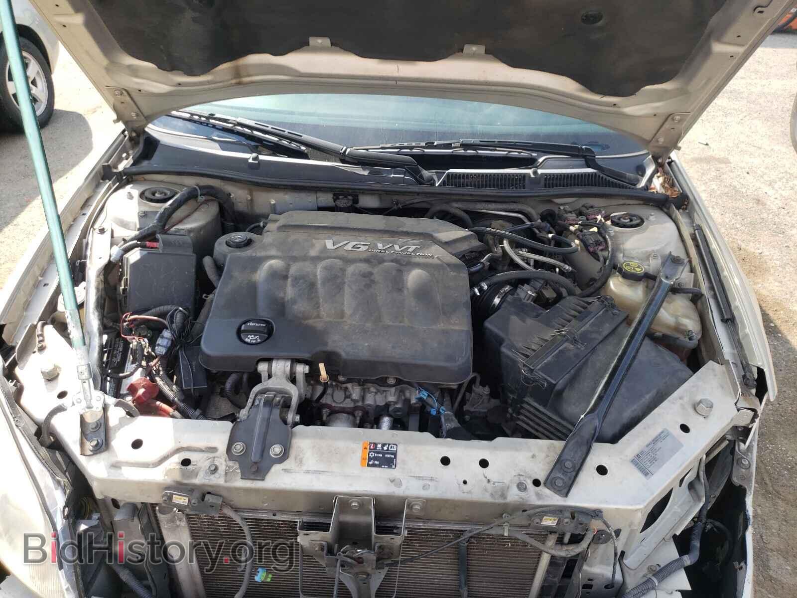 2012 CHEVROLET IMPALA - VIN: 2G1WF5E30C1281131 - Фото 7