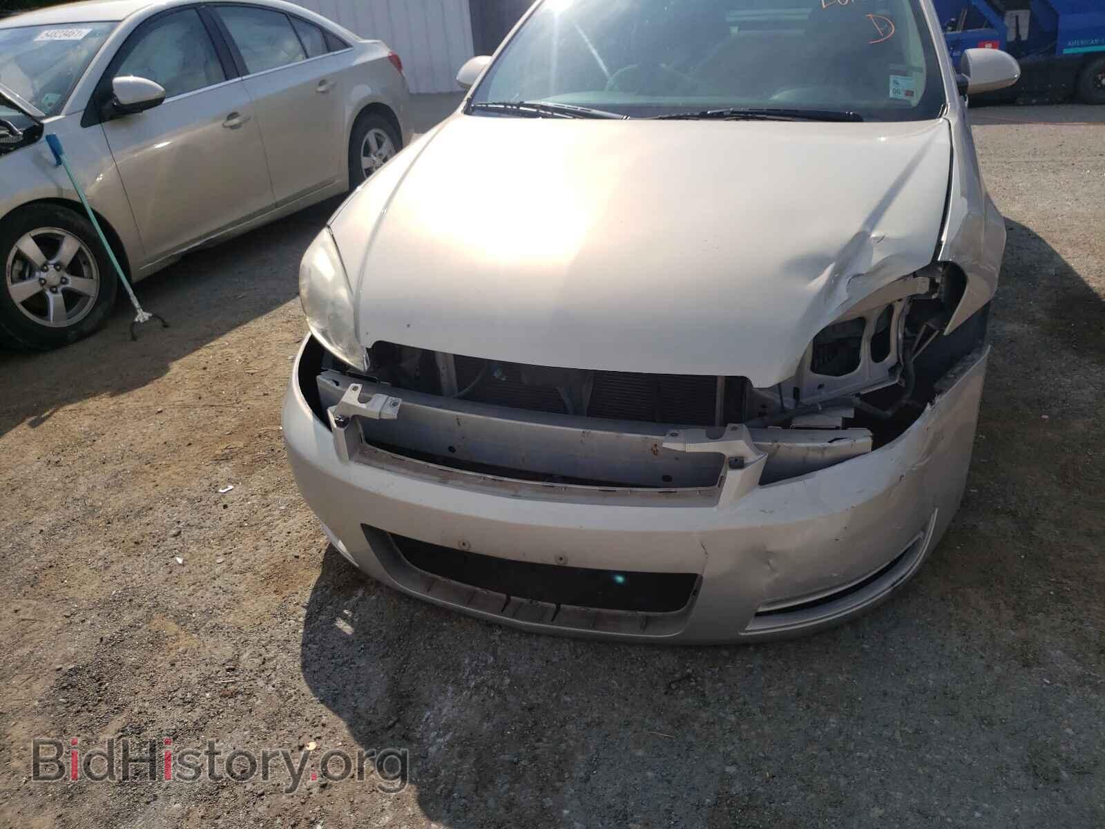 2012 CHEVROLET IMPALA - VIN: 2G1WF5E30C1281131 - Фото 9
