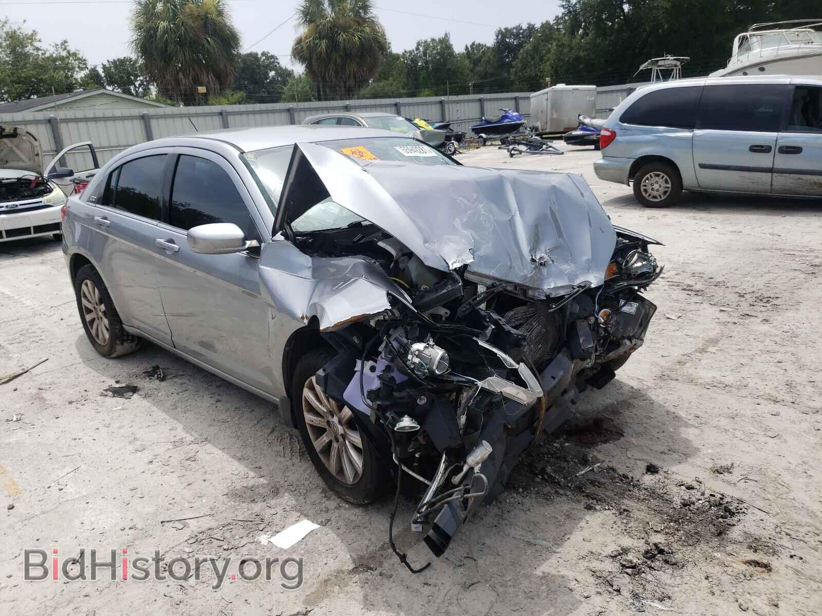 Photo 1C3CCBBB3DN701224 - CHRYSLER 200 2013