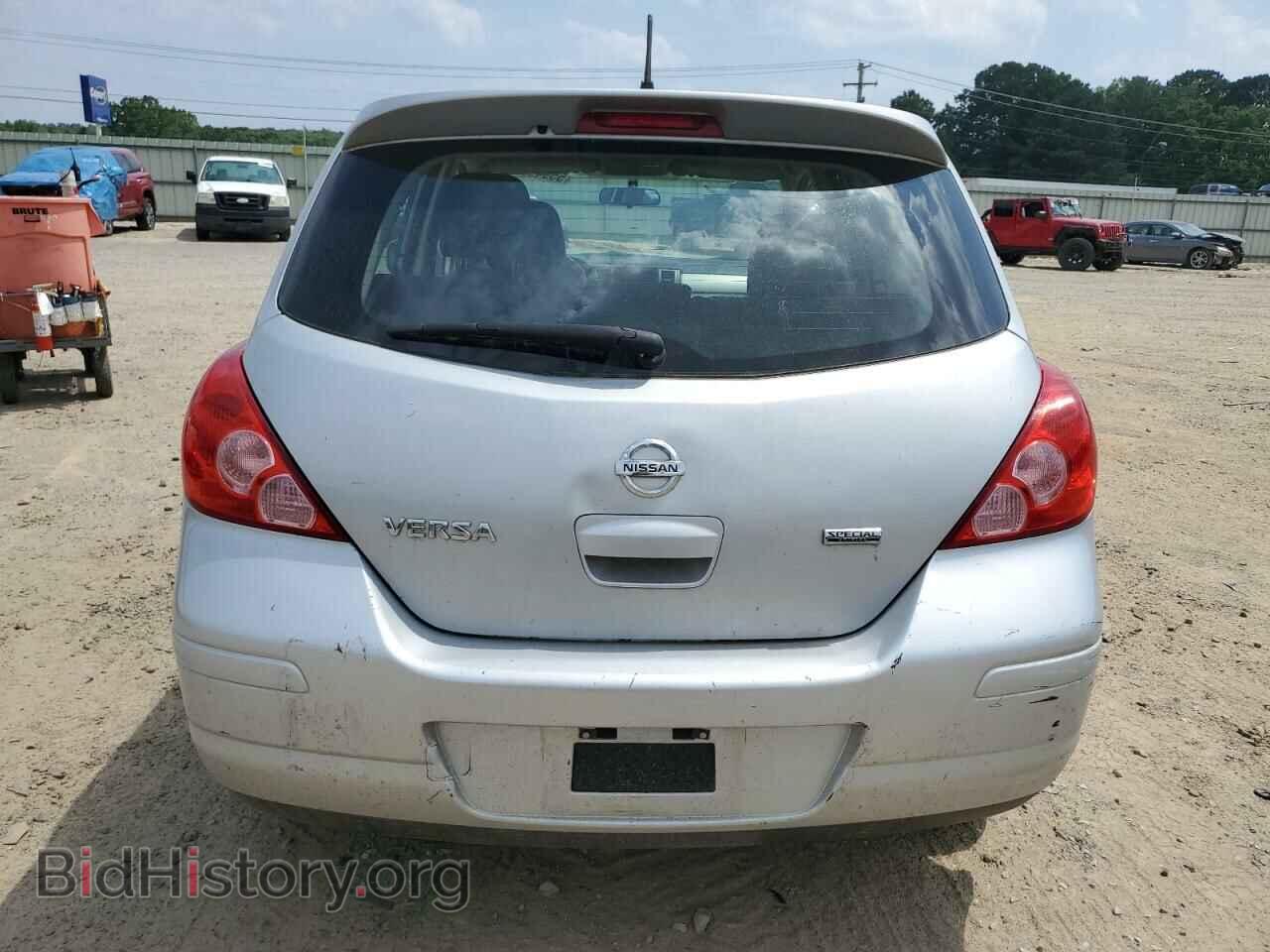 2012 NISSAN VERSA - VIN: 3N1BC1CP4CK279631 - Фото 6