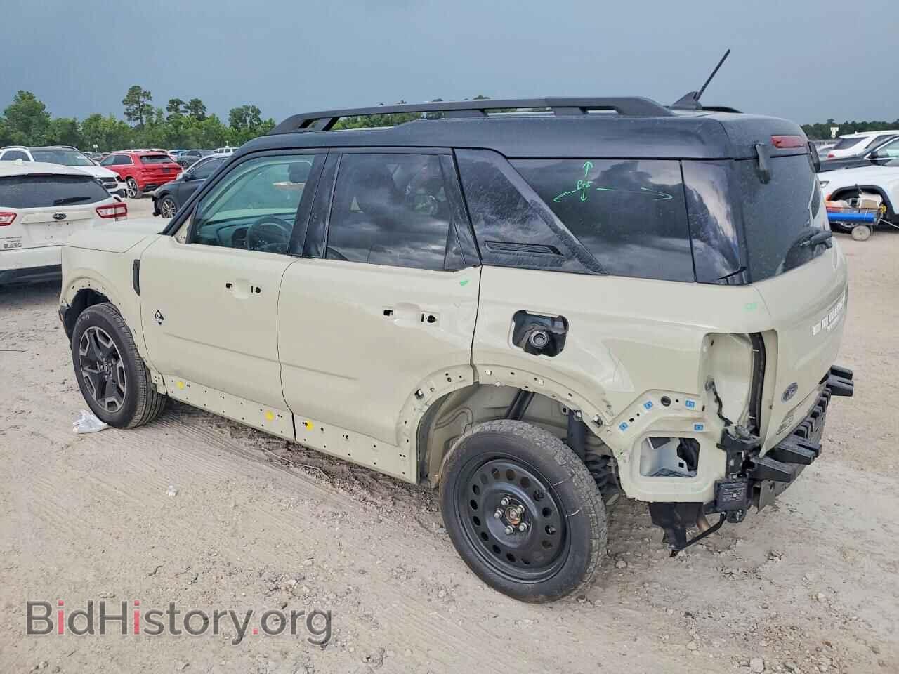 2024 FORD BRONCO - VIN: 3FMCR9C62RRF26453 - Фото 2