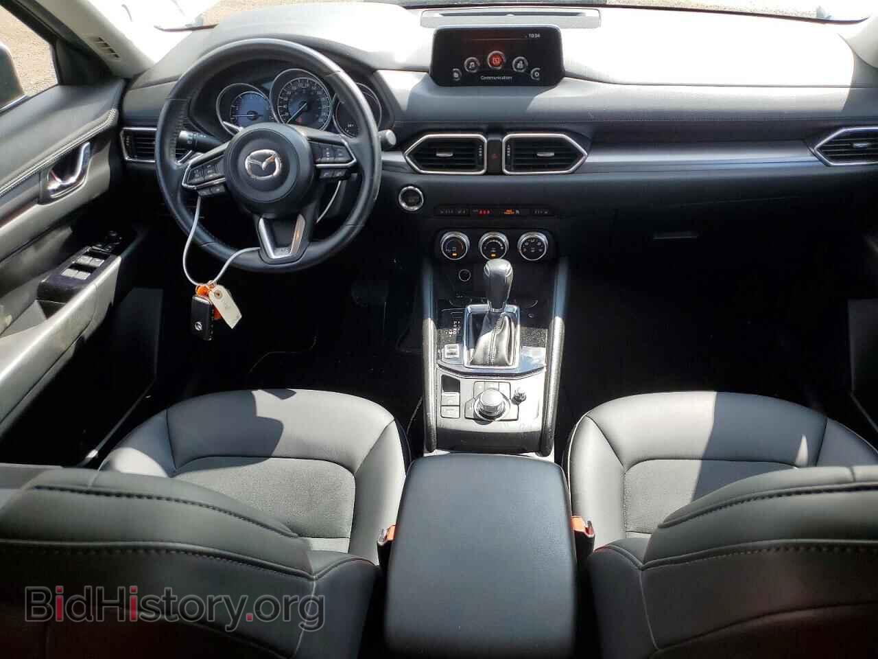 2020 MAZDA CX-5 - VIN: JM3KFBCM1L1790867 - Photo 8