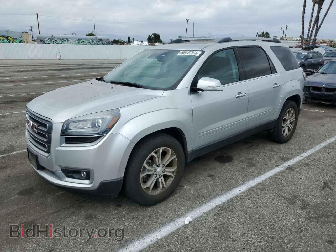 Photo 1GKKRRKD5GJ300077 - GMC ACADIA 2016