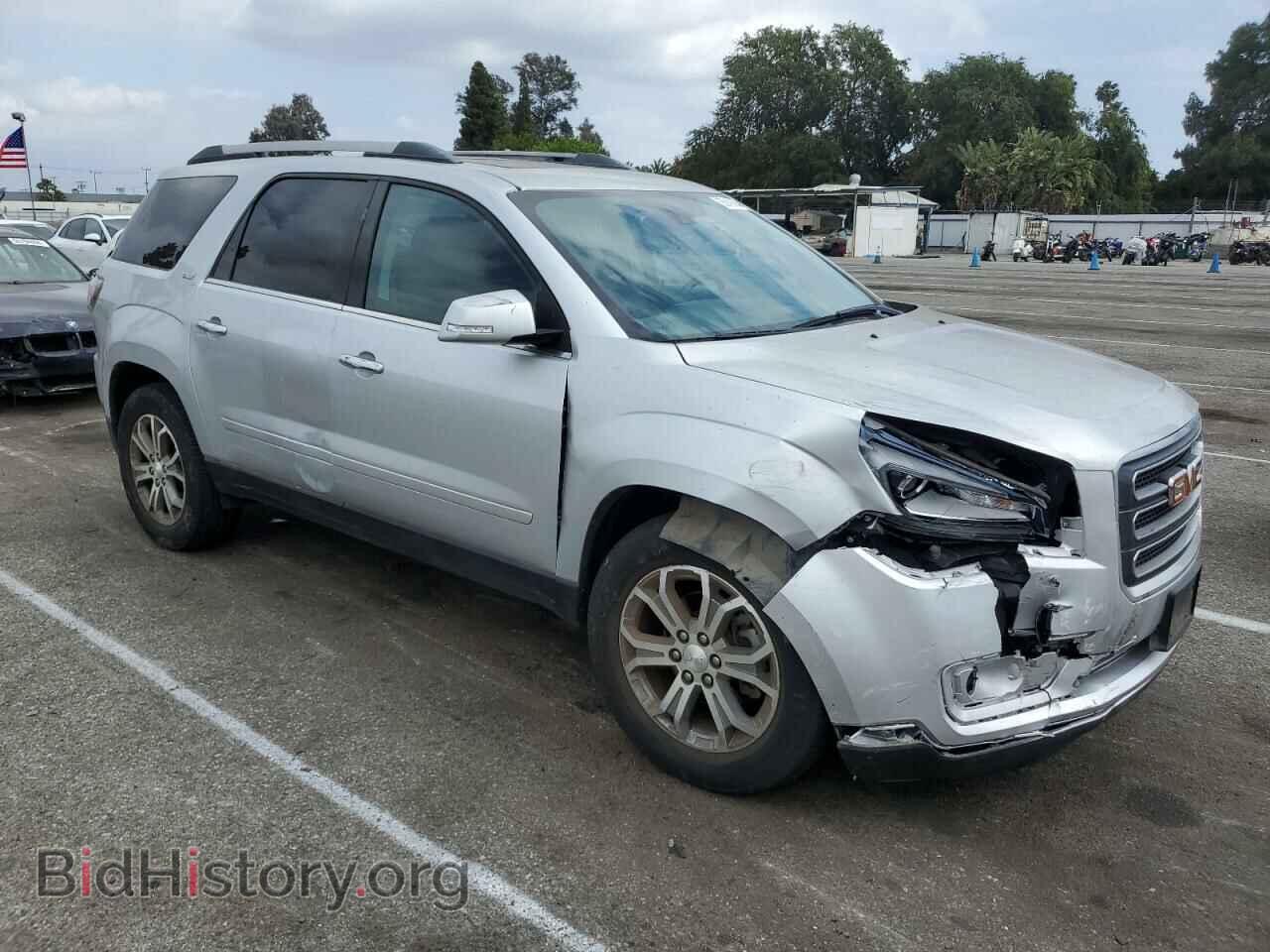2016 GMC ACADIA - VIN: 1GKKRRKD5GJ300077 - Фото 4