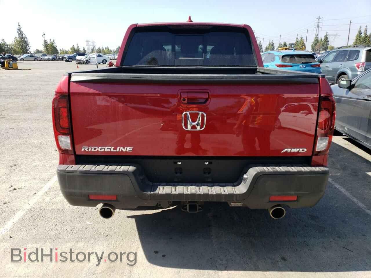 2021 HONDA RIDGELINE - VIN: 5FPYK3F56MB014520 - Фото 6