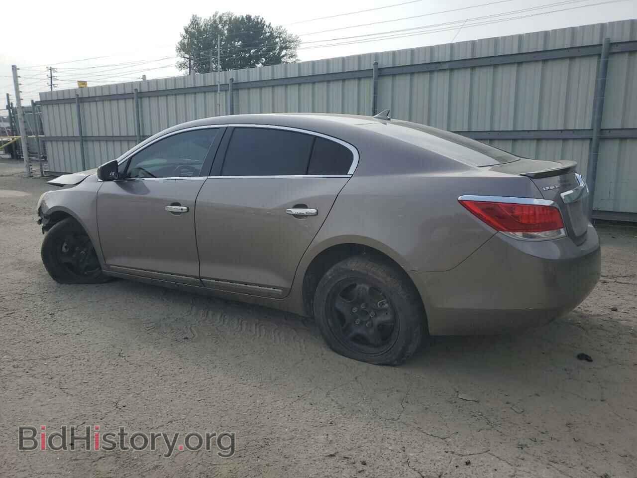 2011 BUICK LACROSSE - VIN: 1G4GA5EC5BF169230 - Фото 2