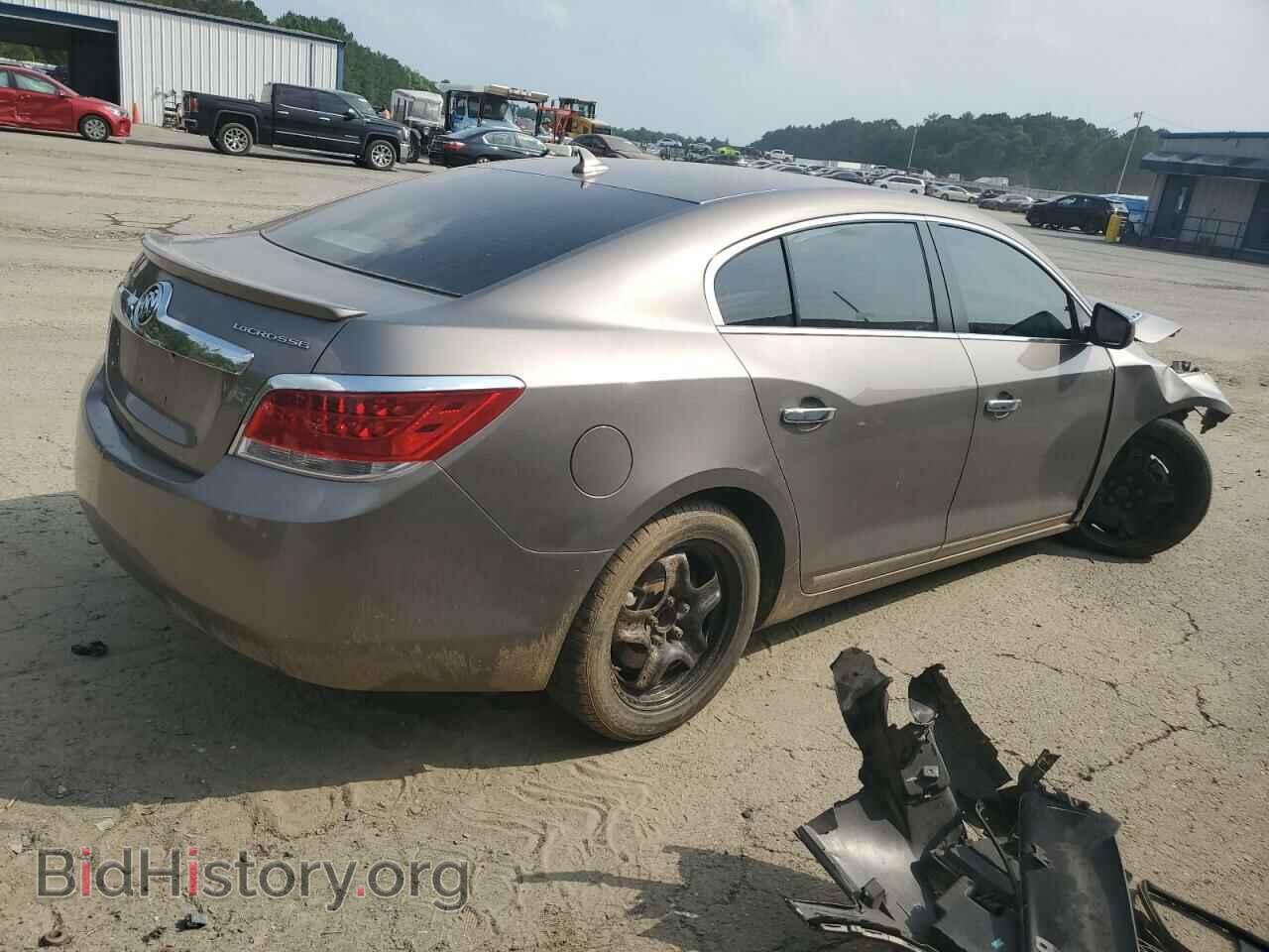 2011 BUICK LACROSSE - VIN: 1G4GA5EC5BF169230 - Фото 3