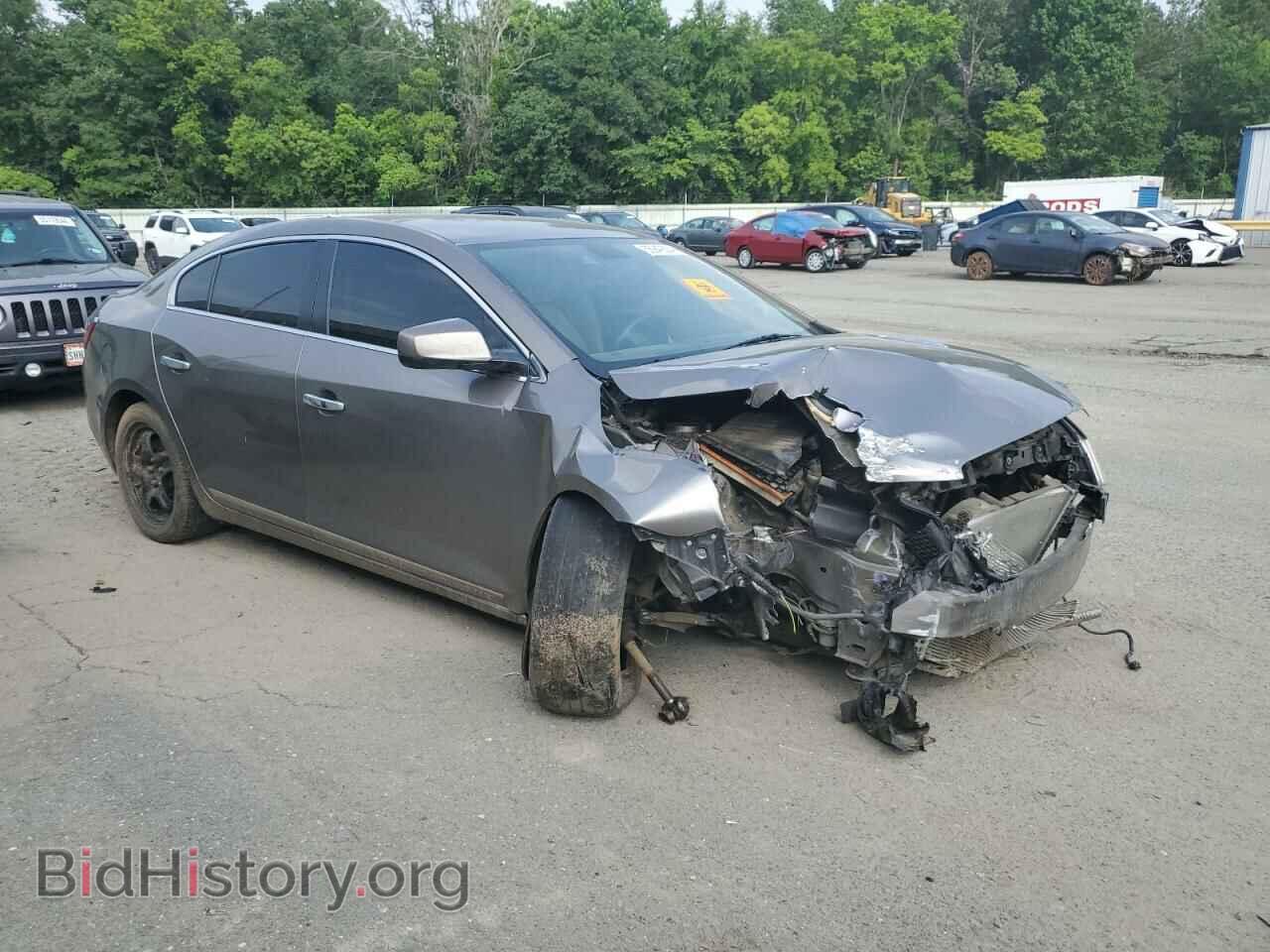 2011 BUICK LACROSSE - VIN: 1G4GA5EC5BF169230 - Фото 4