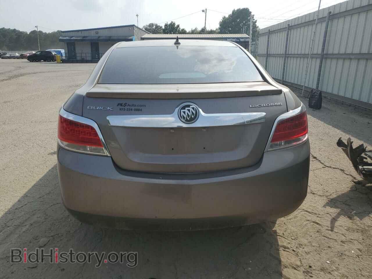 2011 BUICK LACROSSE - VIN: 1G4GA5EC5BF169230 - Фото 6