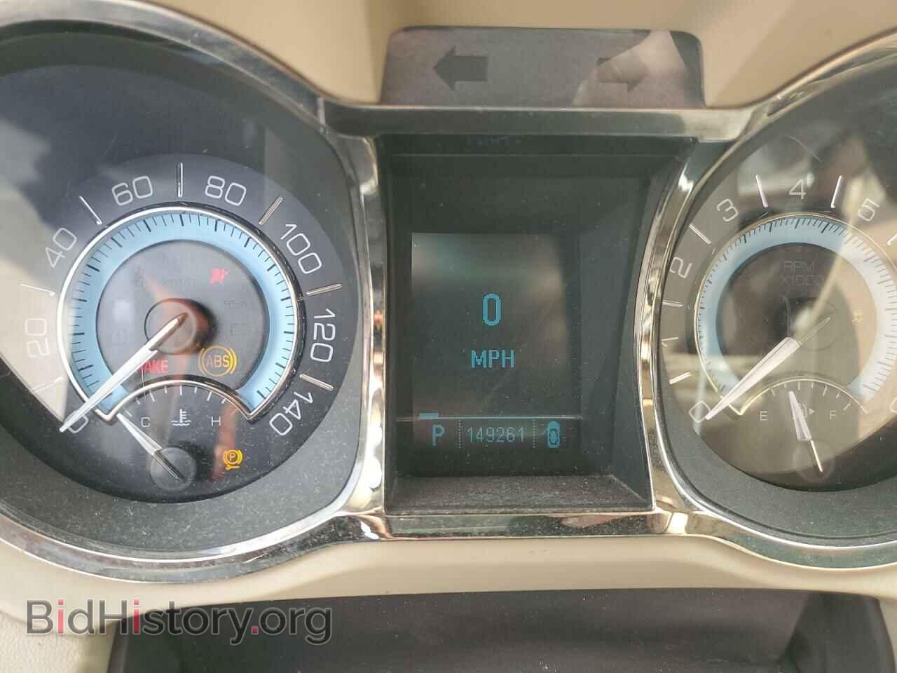 2011 BUICK LACROSSE - VIN: 1G4GA5EC5BF169230 - Фото 9