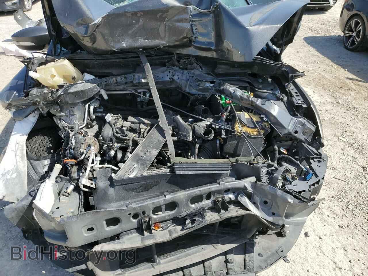 2016 FORD FOCUS - VIN: 1FADP3F24GL293536 - Фото 11
