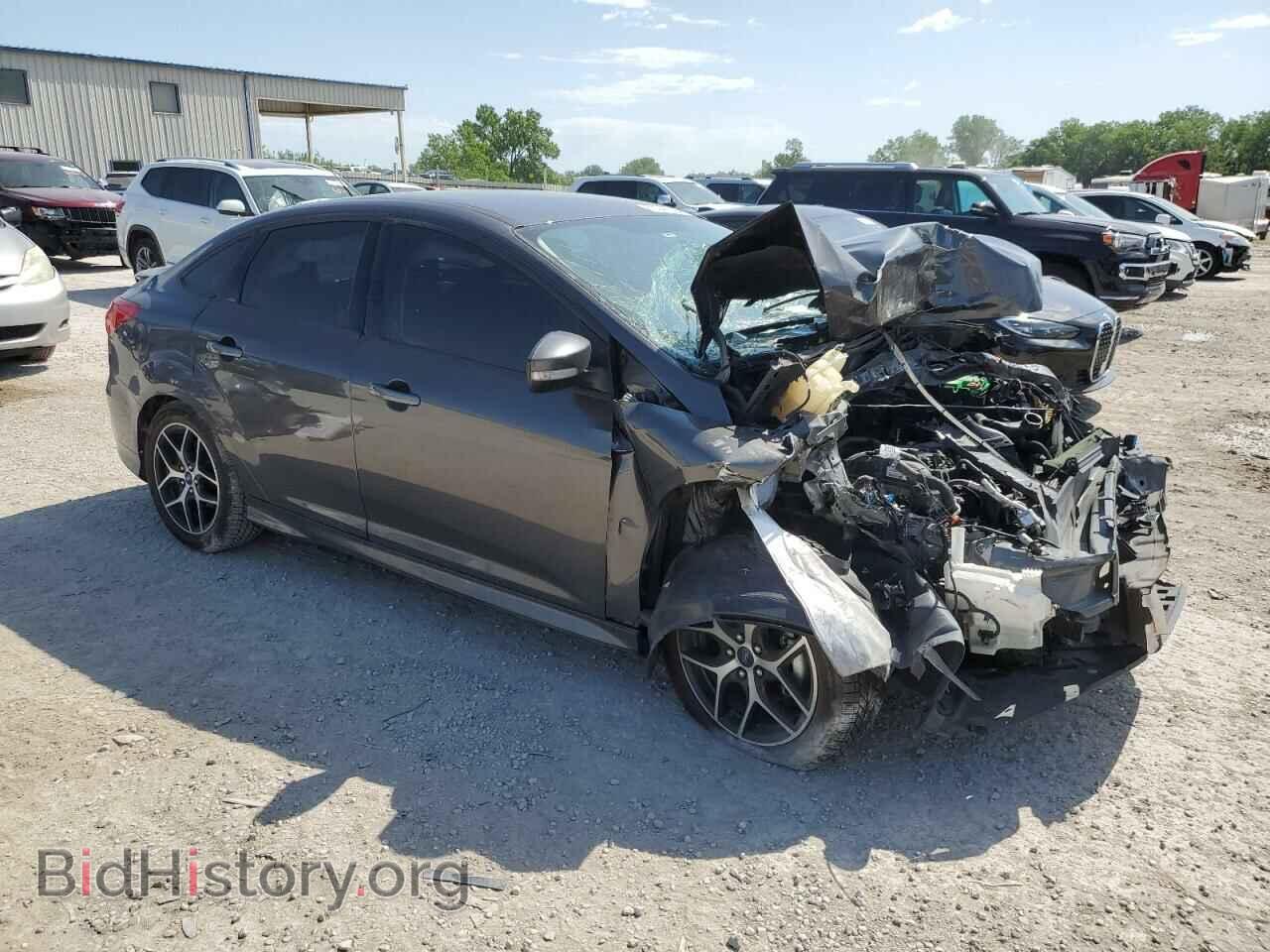 2016 FORD FOCUS - VIN: 1FADP3F24GL293536 - Фото 4