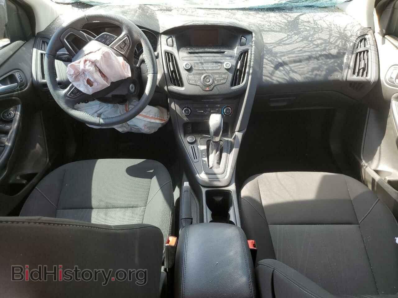 2016 FORD FOCUS - VIN: 1FADP3F24GL293536 - Фото 8