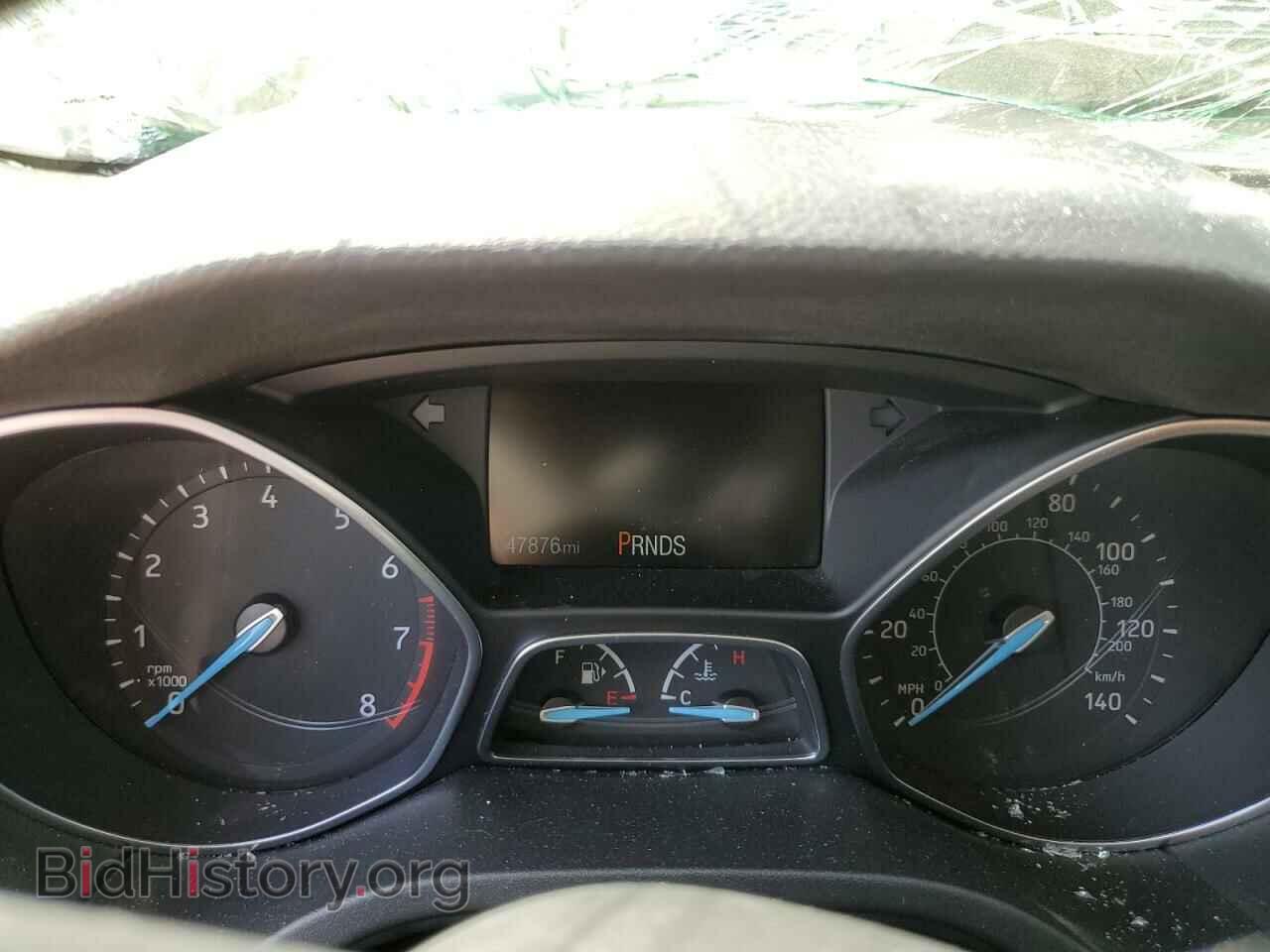 2016 FORD FOCUS - VIN: 1FADP3F24GL293536 - Фото 9
