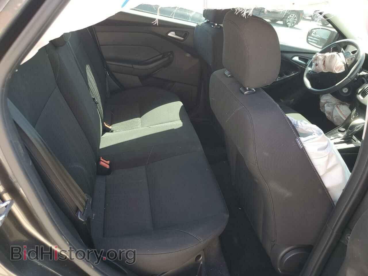2016 FORD FOCUS - VIN: 1FADP3F24GL293536 - Фото 10