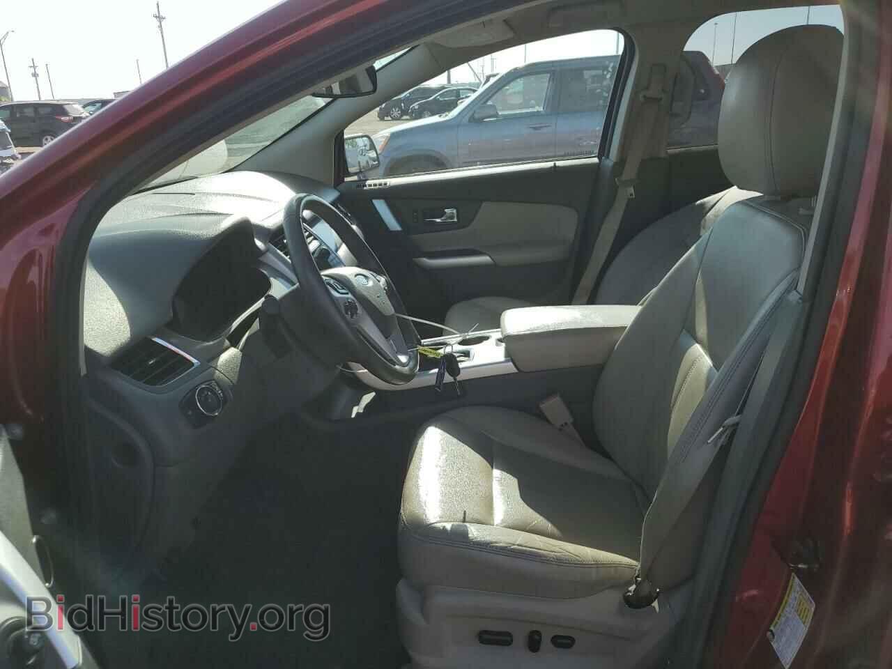 2013 FORD EDGE - VIN: 2FMDK4JC8DBC37590 - Фото 7
