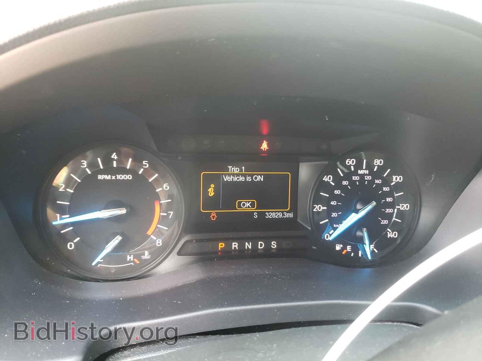 2017 FORD EXPLORER - VIN: 1FM5K7B83HGE18403 - Фото 8