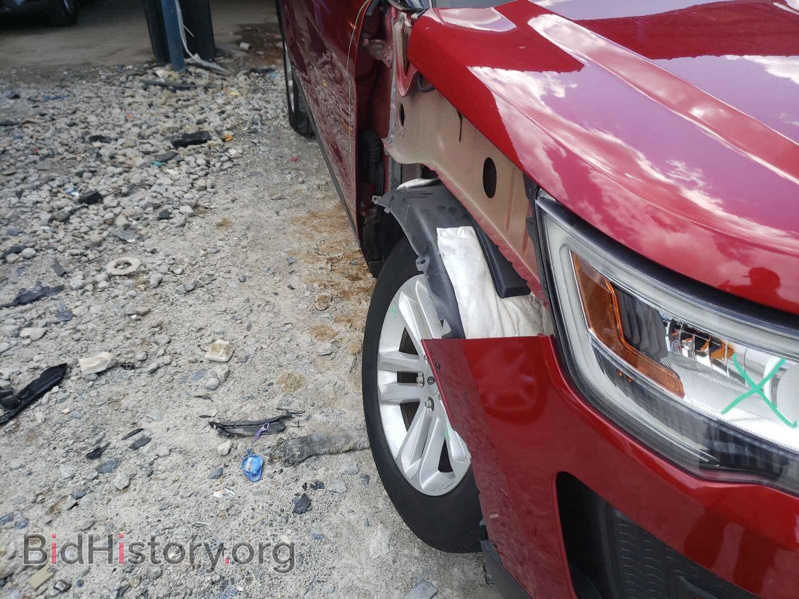 2017 FORD EXPLORER - VIN: 1FM5K7B83HGE18403 - Фото 9