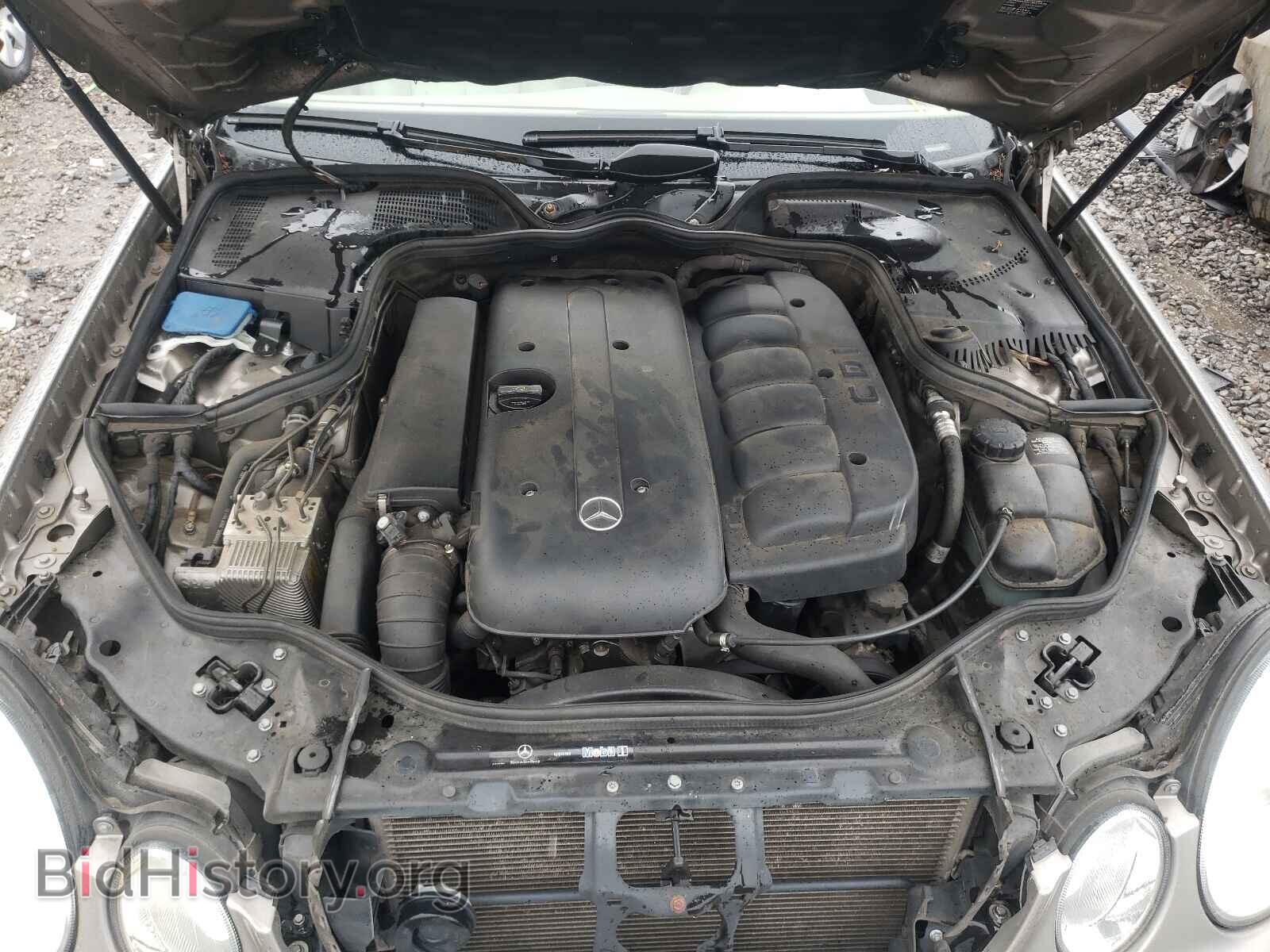 2006 MERCEDES-BENZ E-CLASS - VIN: WDBUF26J96A928807 - Фото 7