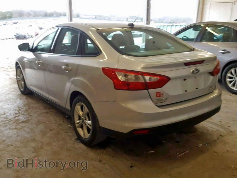 2013 Ford FOCUS (VIN 1FADP3F29DL194884) — фото 3 из 10