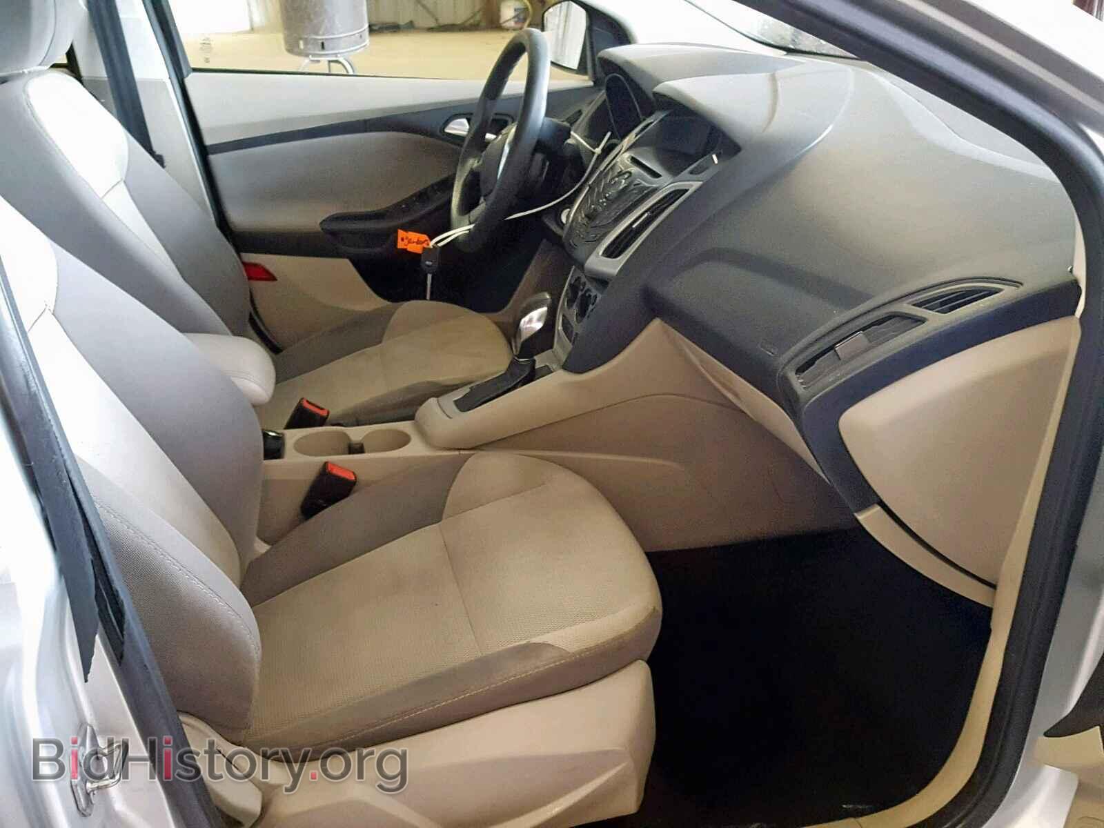 2013 FORD FOCUS - VIN: 1FADP3F29DL194884 - Фото 5