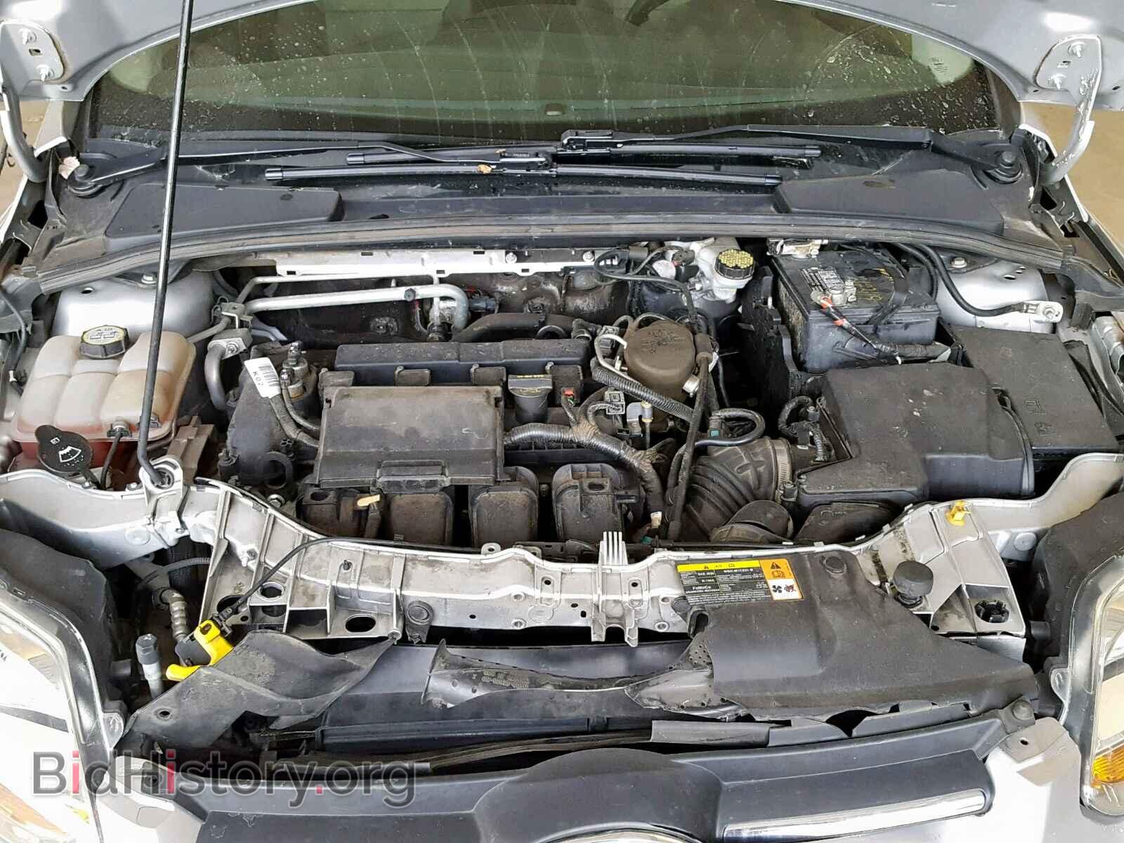 2013 FORD FOCUS - VIN: 1FADP3F29DL194884 - Фото 7