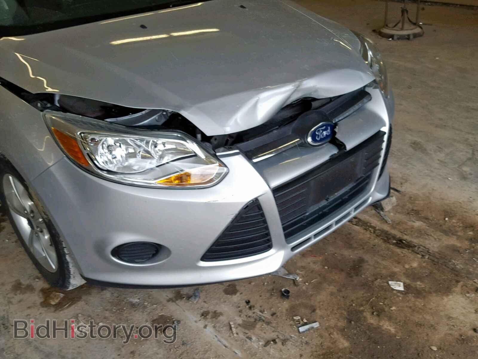 2013 FORD FOCUS - VIN: 1FADP3F29DL194884 - Фото 9