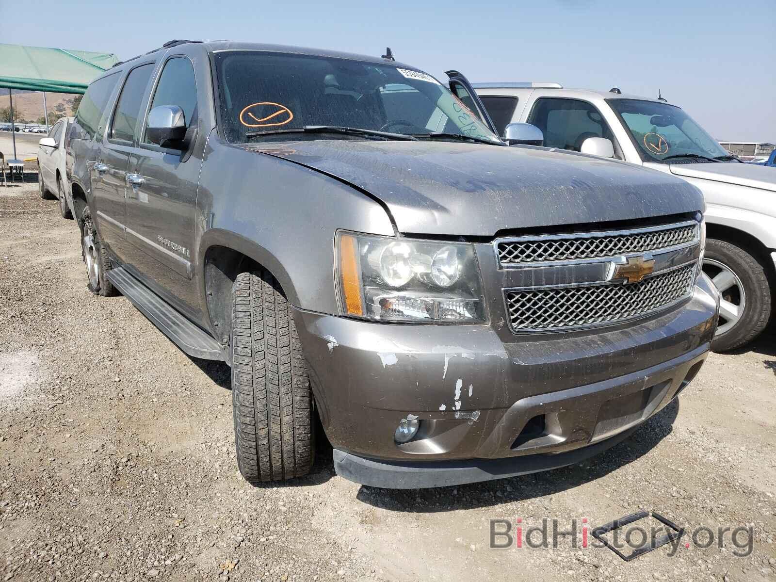 Photo 1GNFK16337J296672 - CHEVROLET SUBURBAN 2007