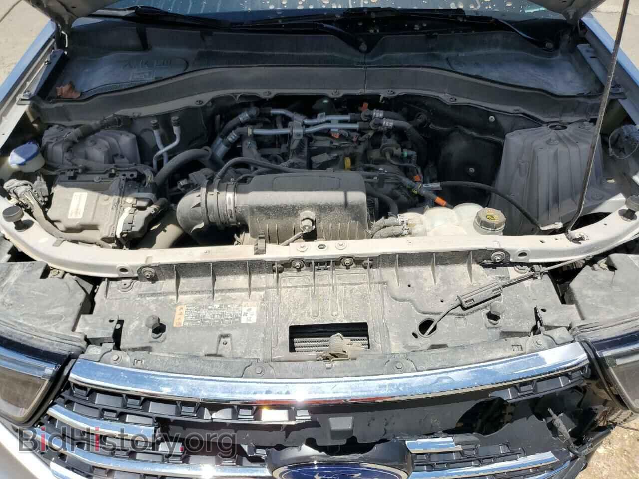 2022 FORD EXPLORER - VIN: 1FMSK8DH9NGA09808 - Фото 12