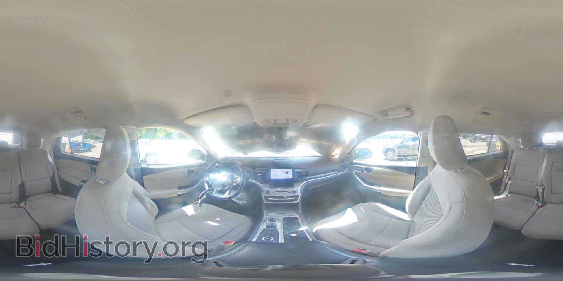 2022 FORD EXPLORER - VIN: 1FMSK8DH9NGA09808 - Фото 15