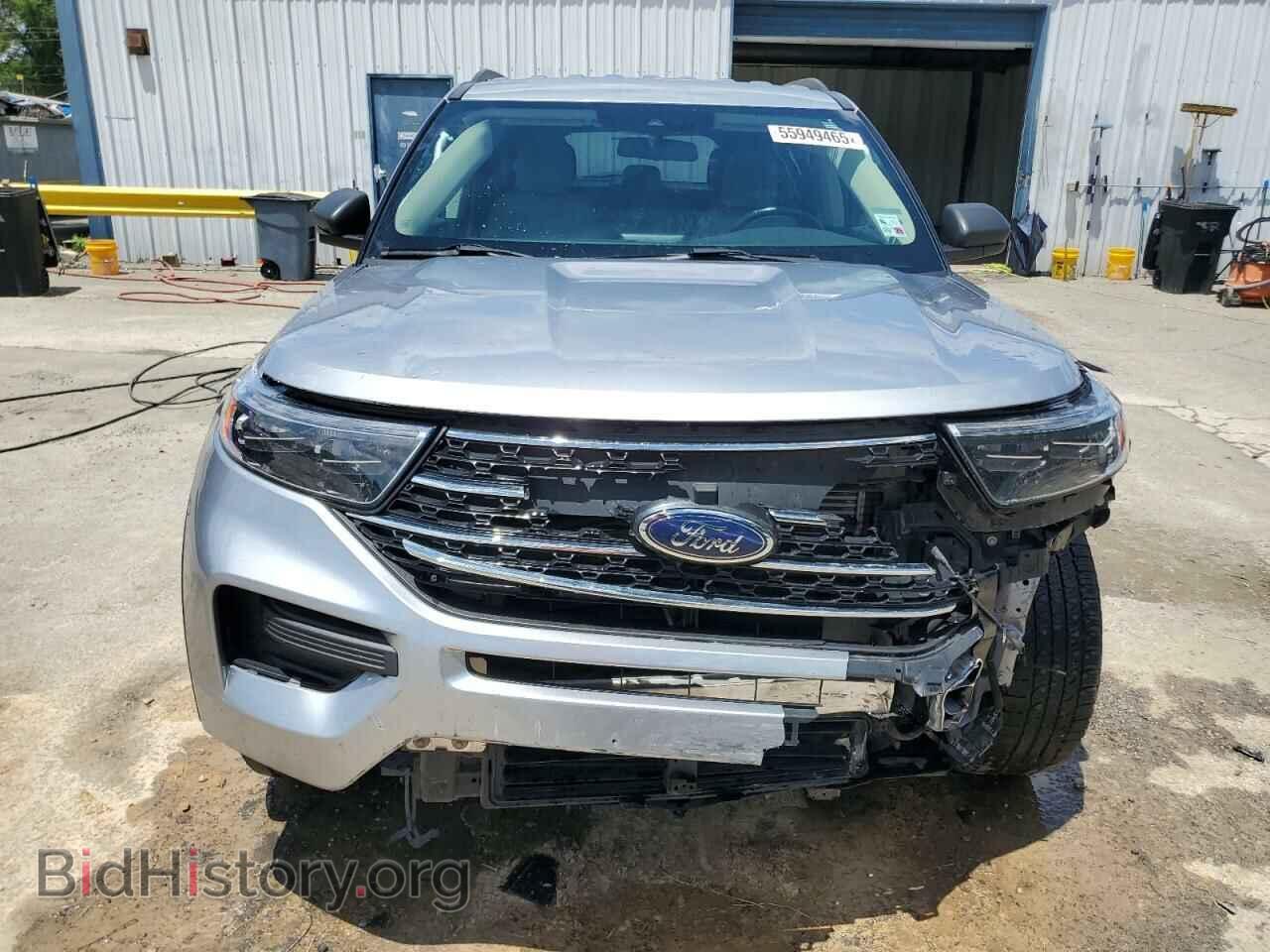 2022 FORD EXPLORER - VIN: 1FMSK8DH9NGA09808 - Фото 5
