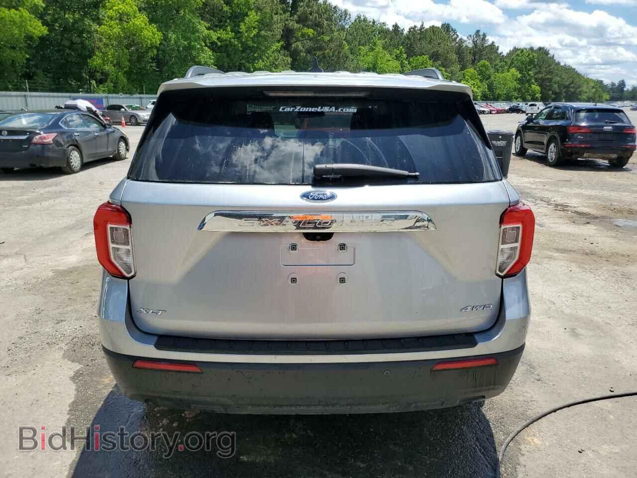 2022 FORD EXPLORER - VIN: 1FMSK8DH9NGA09808 - Фото 6