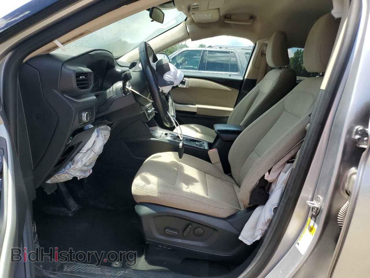 2022 FORD EXPLORER - VIN: 1FMSK8DH9NGA09808 - Фото 7