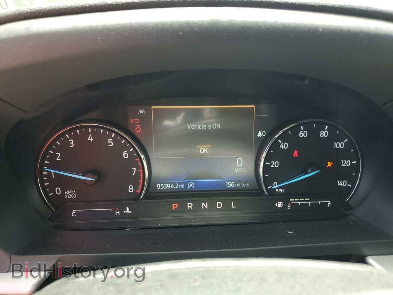 2022 FORD EXPLORER - VIN: 1FMSK8DH9NGA09808 - Фото 9