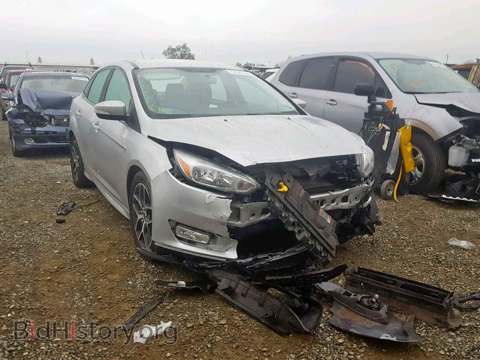 Photo 1FADP3F26FL314918 - FORD FOCUS 2015