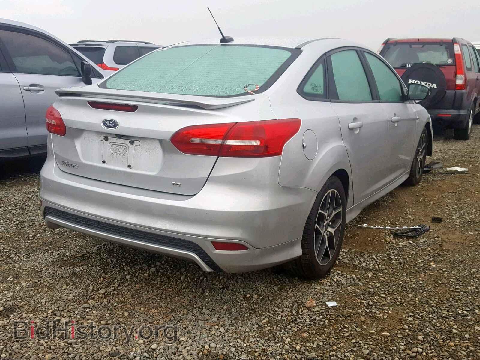 2015 FORD FOCUS - VIN: 1FADP3F26FL314918 - Photo 4