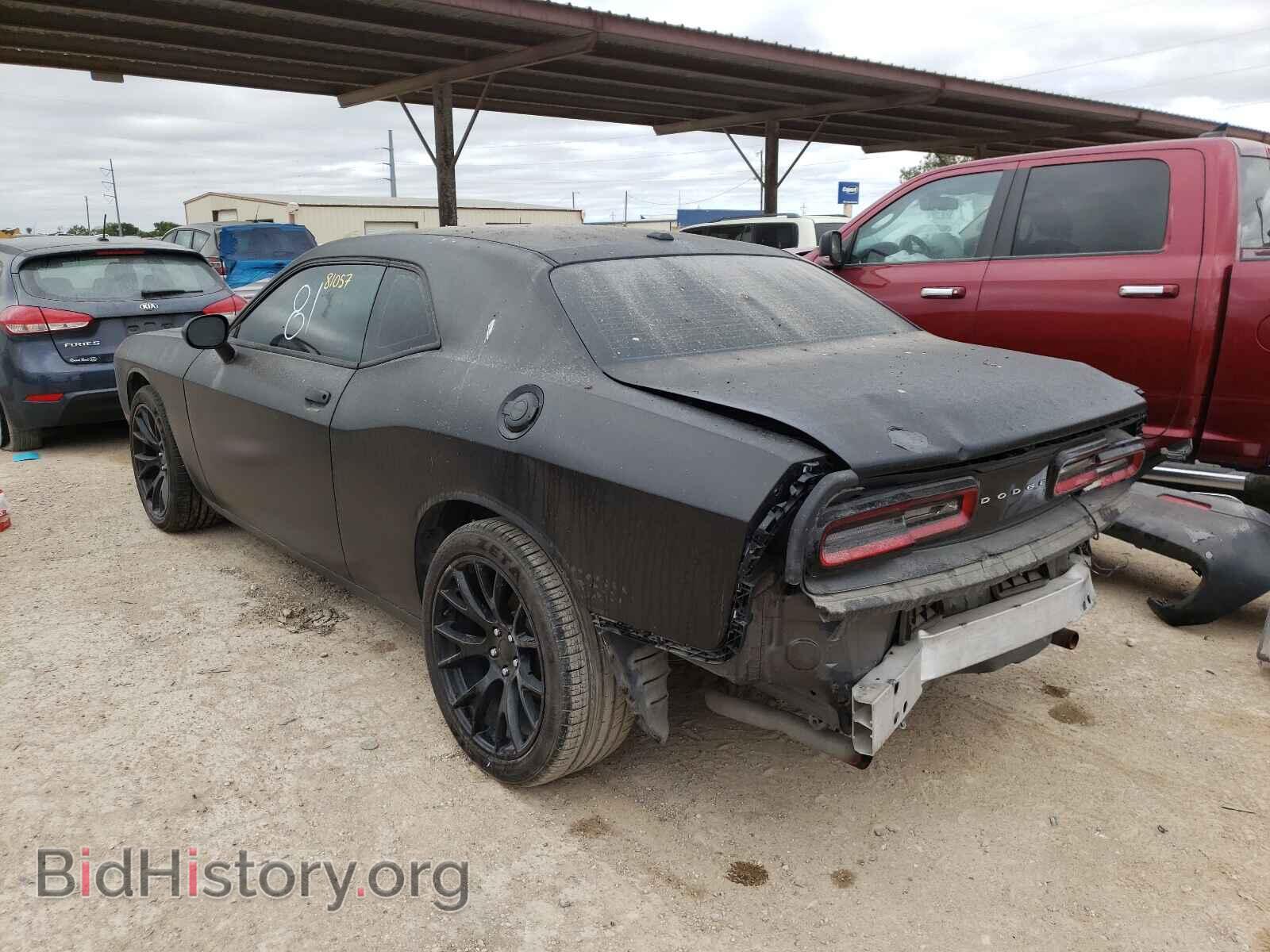 2016 DODGE CHALLENGER - VIN: 2C3CDZAG0GH149455 - Фото 3
