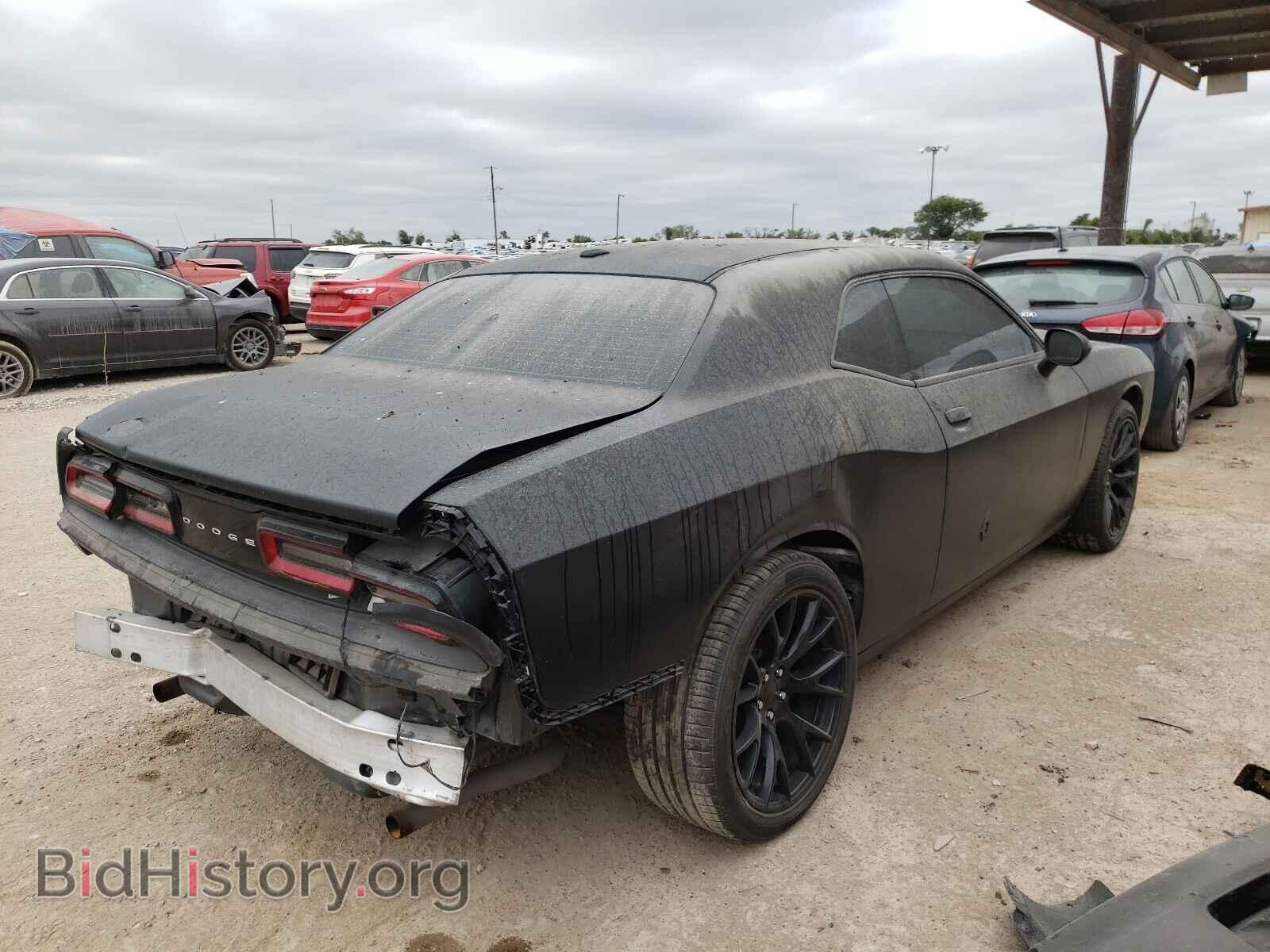 2016 DODGE CHALLENGER - VIN: 2C3CDZAG0GH149455 - Фото 4