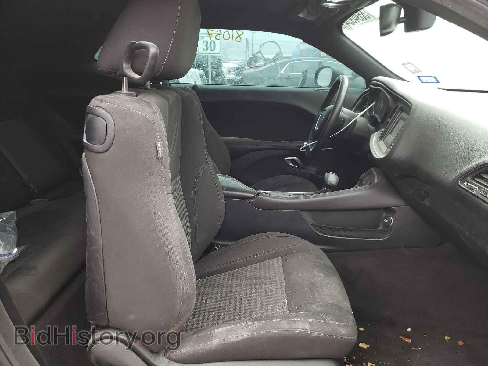 2016 DODGE CHALLENGER - VIN: 2C3CDZAG0GH149455 - Фото 5