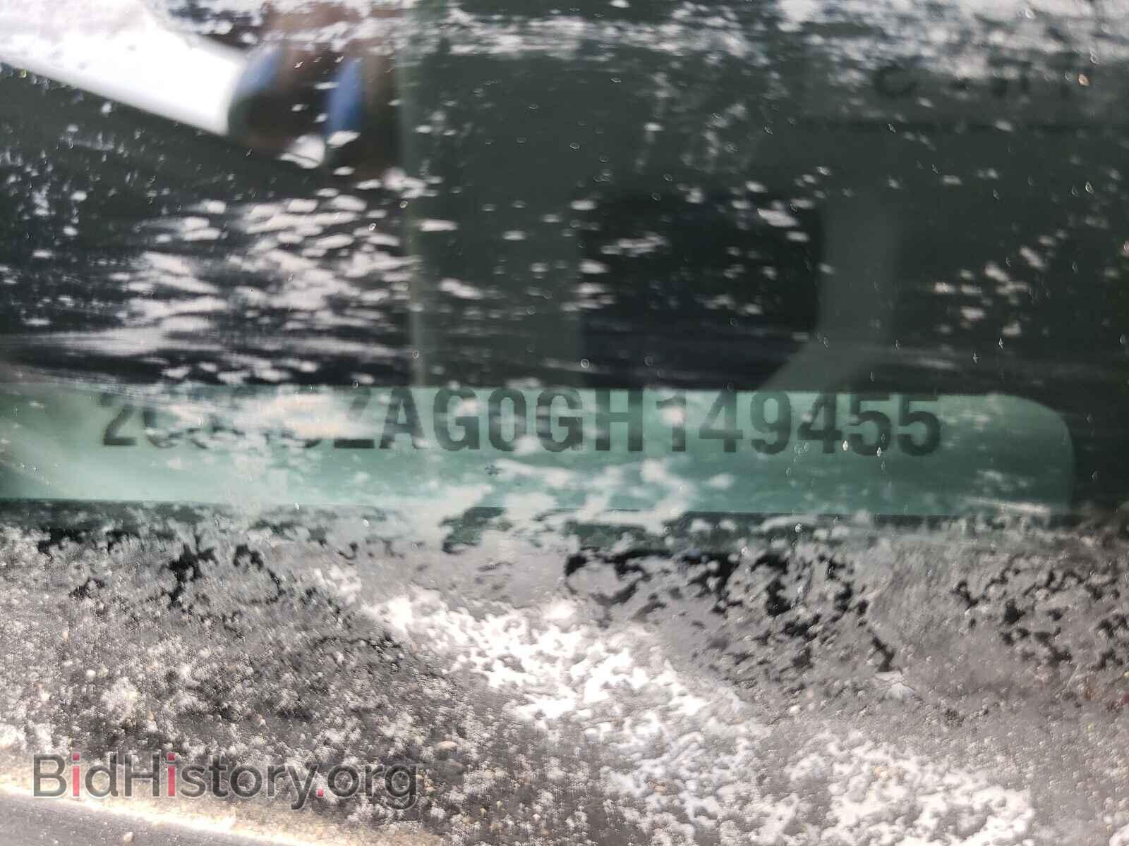 2016 DODGE CHALLENGER - VIN: 2C3CDZAG0GH149455 - Фото 10