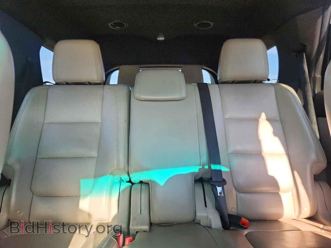 2013 FORD EXPLORER - VIN: 1FM5K7D80DGB55794 - Фото 10