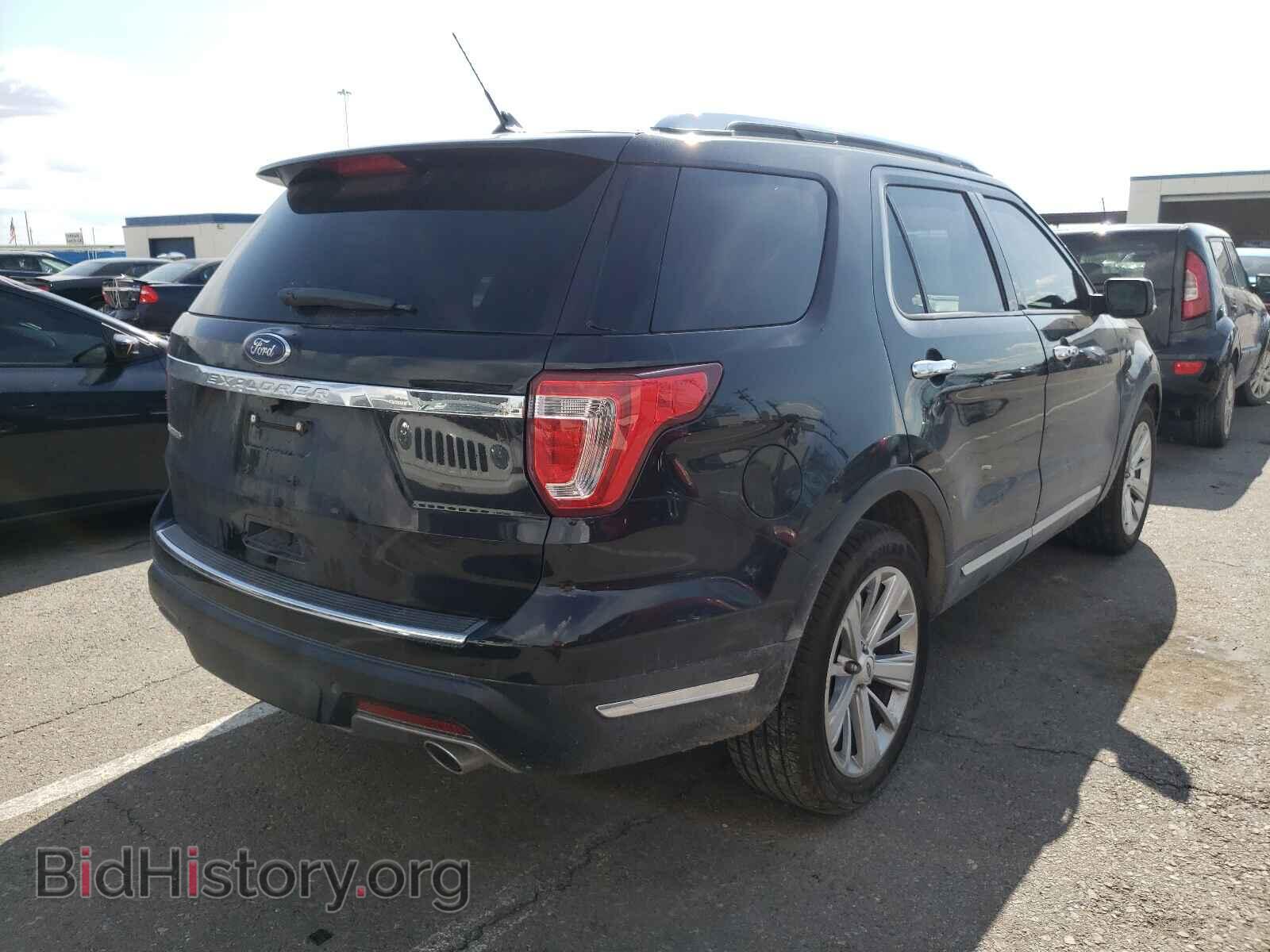2019 FORD EXPLORER - VIN: 1FM5K7F89KGA92057 - Photo 4