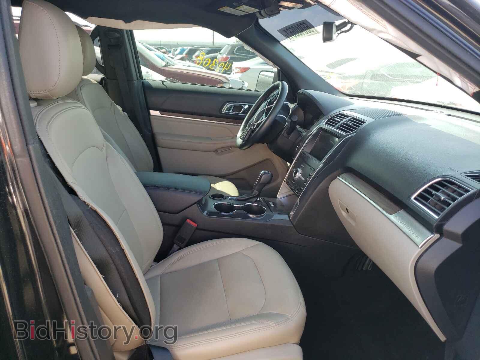 2019 FORD EXPLORER - VIN: 1FM5K7F89KGA92057 - Photo 5