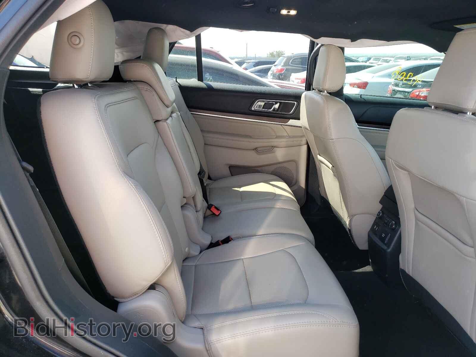 2019 FORD EXPLORER - VIN: 1FM5K7F89KGA92057 - Photo 6